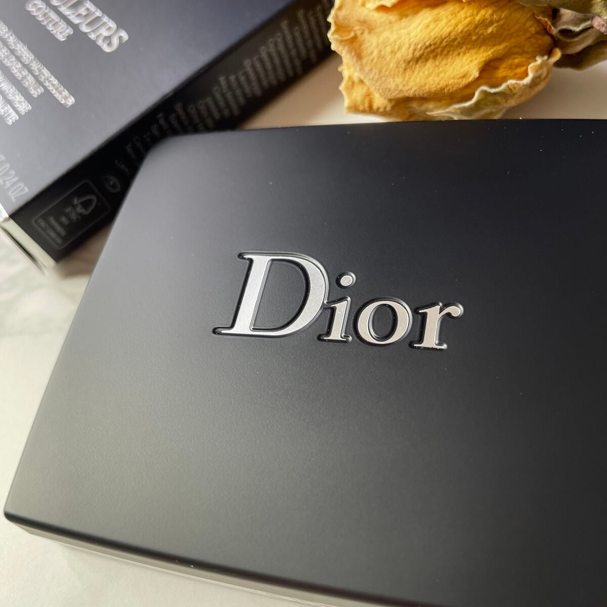 【旧】サンク クルール クチュール/Dior/アイシャドウパレットを使ったクチコミ(2枚目)