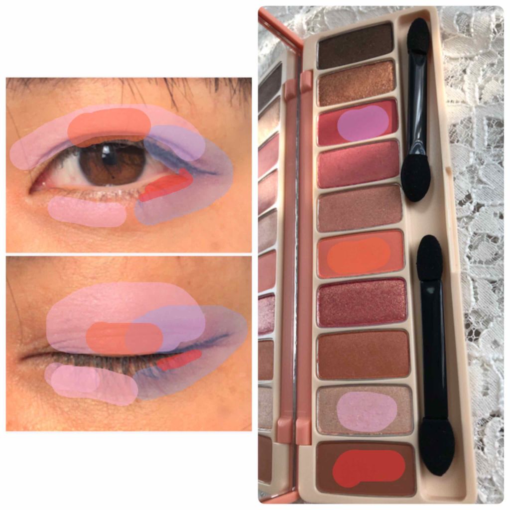 ラブ・ライナー リキッドアイライナーＲ３/ラブ・ライナー/リキッドアイライナーを使ったクチコミ（3枚目）