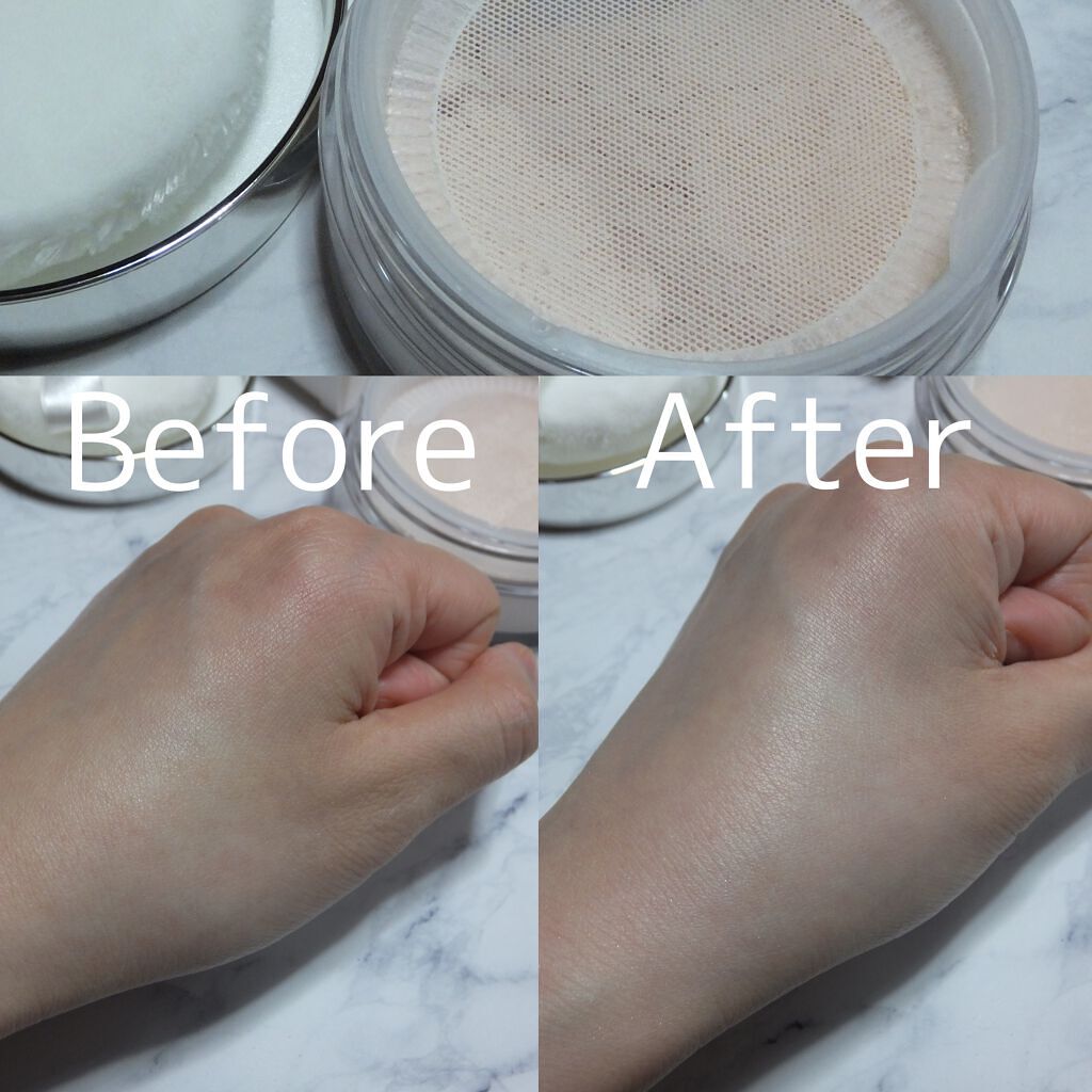 ルースパウダー /IPSA/ルースパウダーを使ったクチコミ(4枚目)