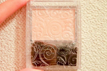 パールグロウハイライト/CEZANNE/パウダーハイライトを使ったクチコミ(1枚目)