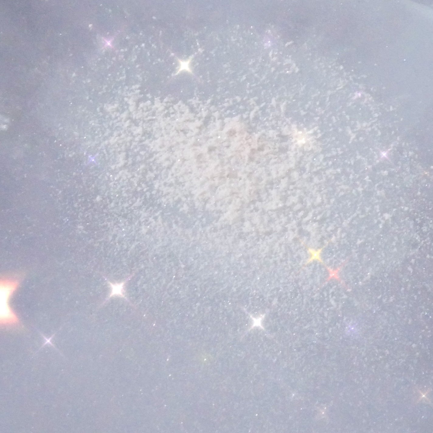 ブライトピュアルースパウダー/CandyDoll/ルースパウダーを使ったクチコミ(2枚目)