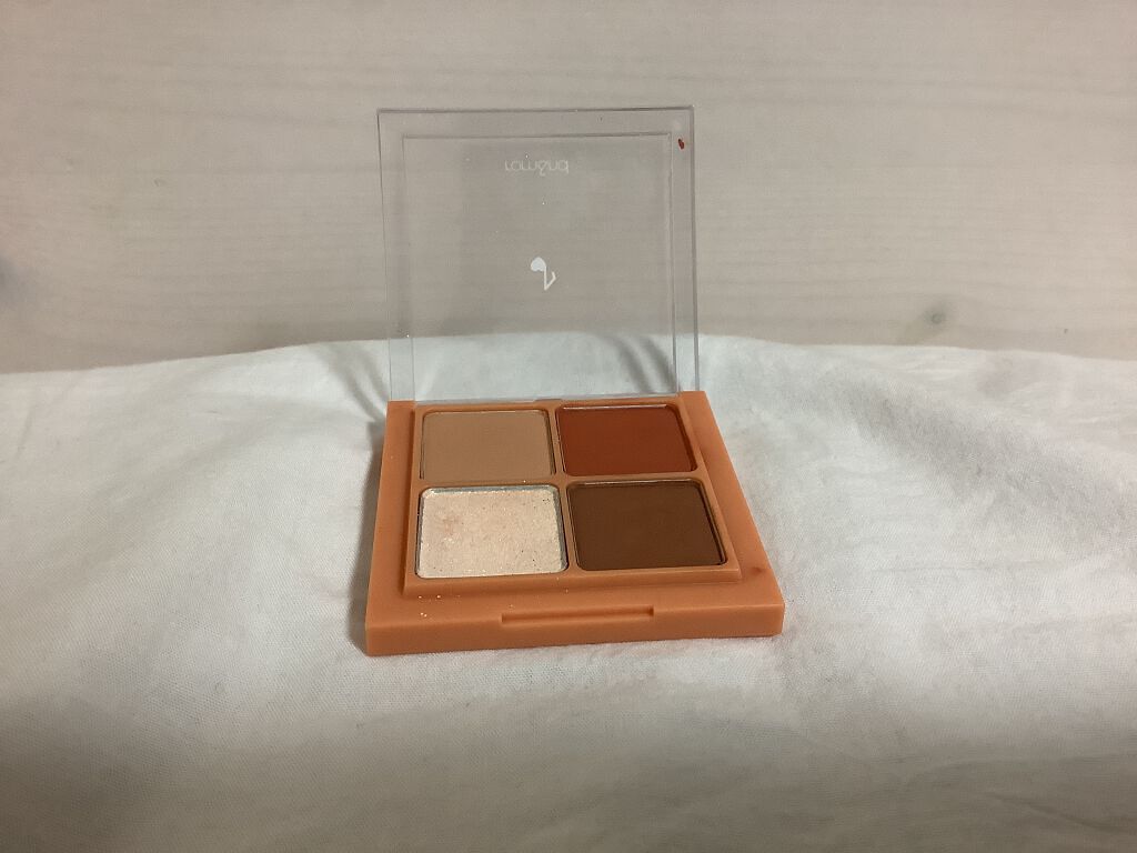 ベターザンアイズ/rom&nd/アイシャドウパレットを使ったクチコミ（1枚目）