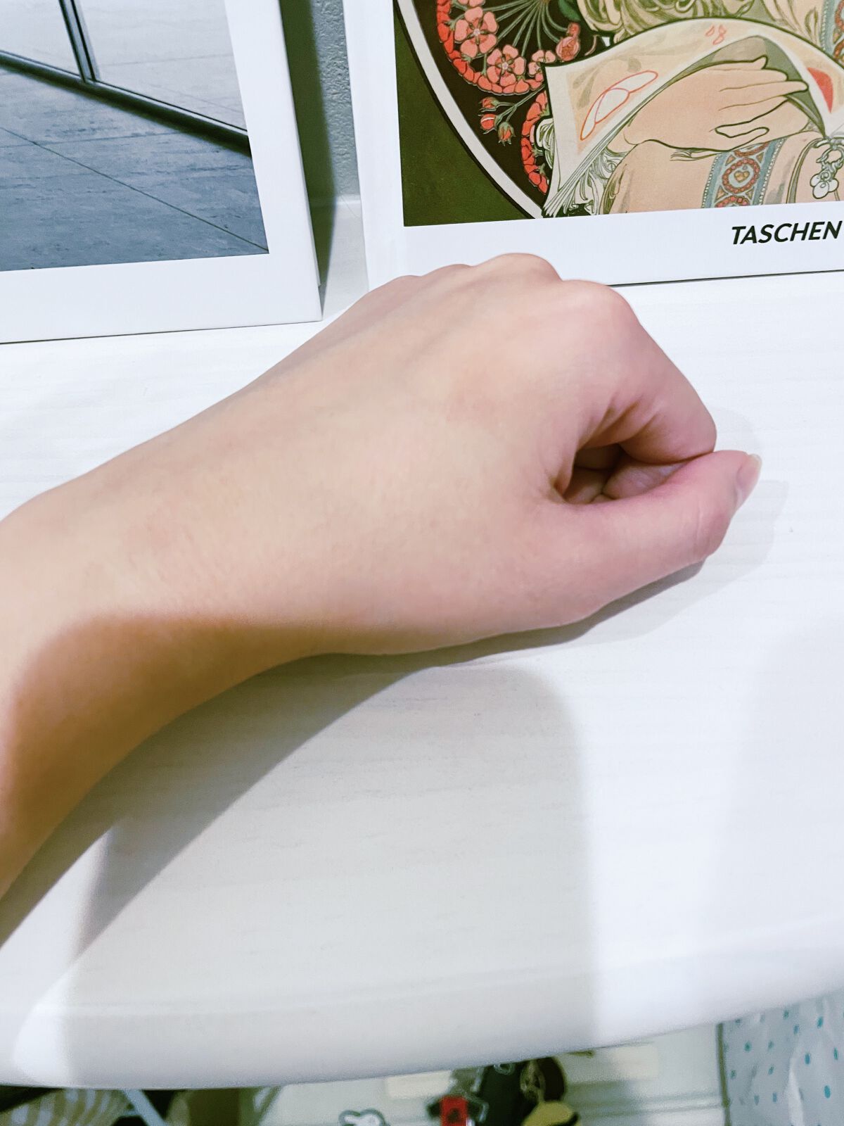 エファクラ マット/ラ ロッシュ ポゼ/フェイスクリームを使ったクチコミ（3枚目）