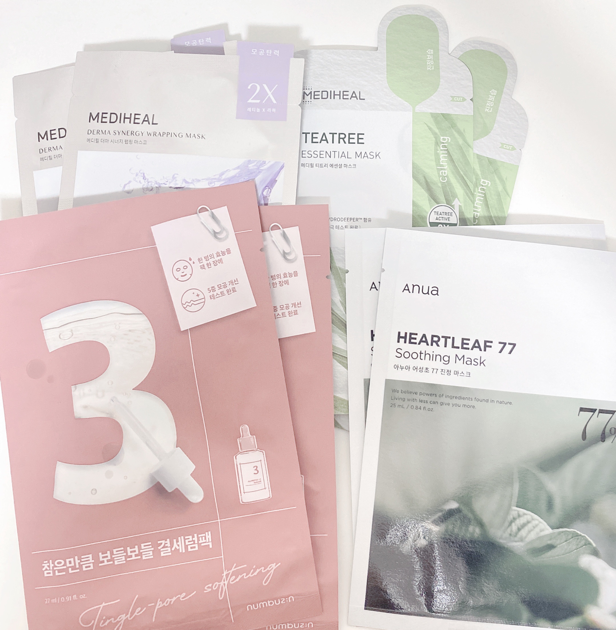 THE レチノール APマスク JEX/MEDIHEAL/シートマスク・パックを使ったクチコミ（1枚目）