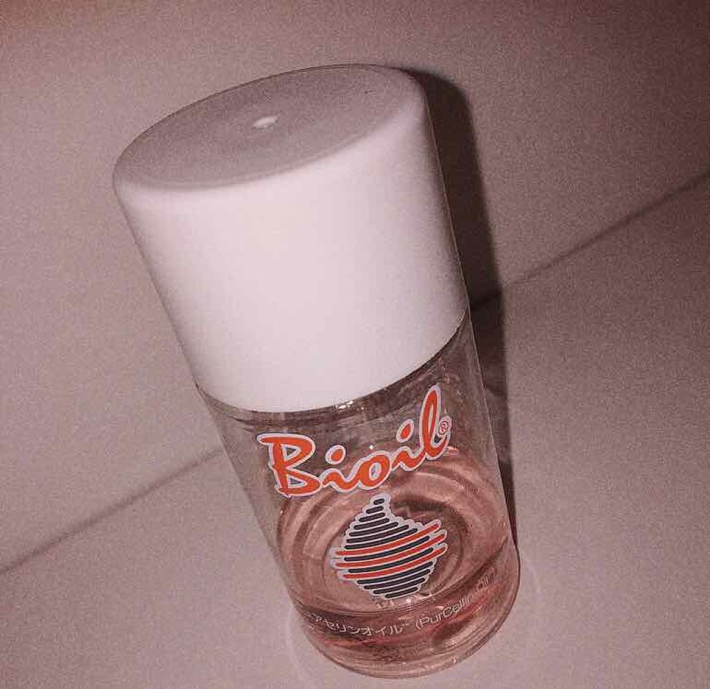 バイオイル/バイオイル/フェイスオイルを使ったクチコミ(1枚目)