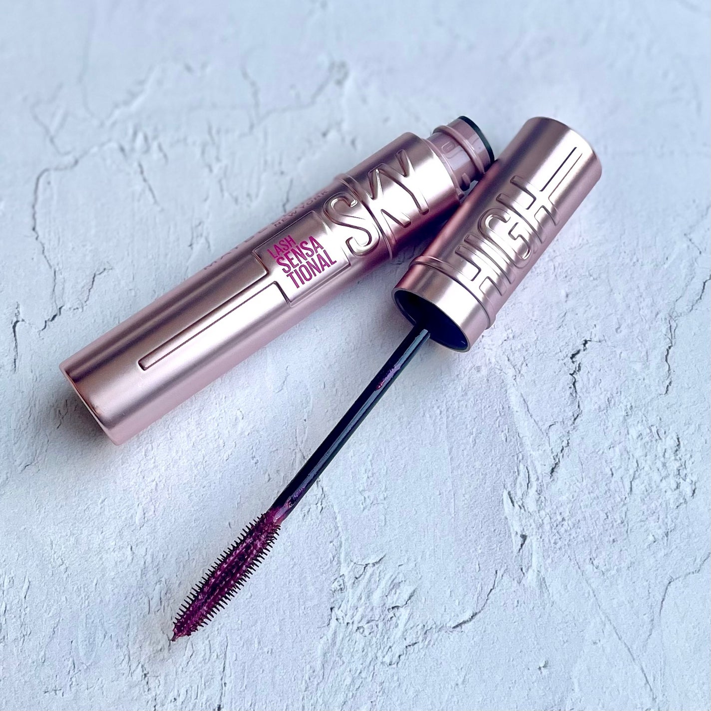 スカイハイ/MAYBELLINE NEW YORK/マスカラを使ったクチコミ(1枚目)