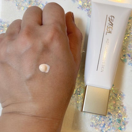 エクセル ネイルポリッシュ N/excel/マニキュアを使ったクチコミ(3枚目)