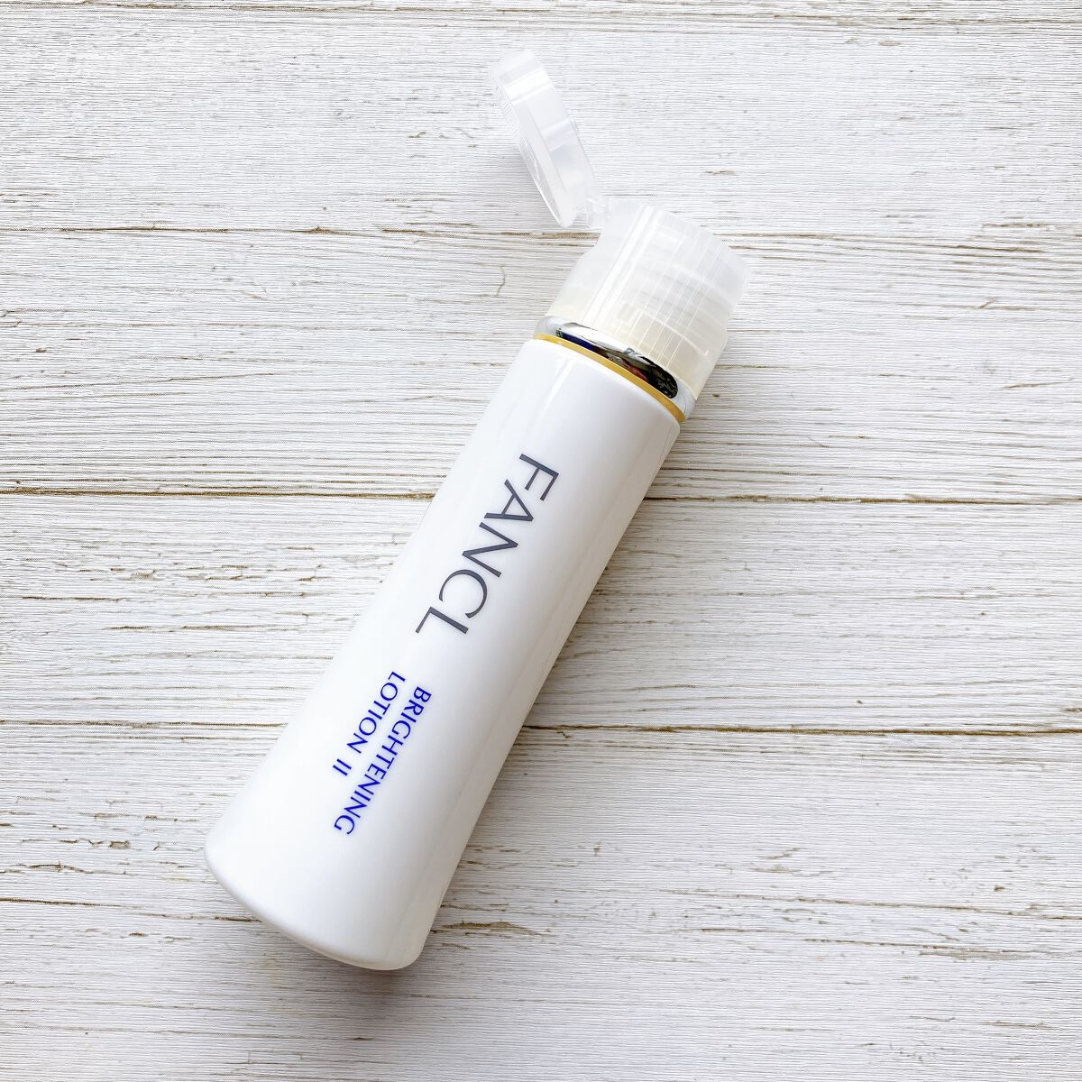 ブライトニング 化粧液 II しっとり＜医薬部外品＞/ファンケル/化粧水を使ったクチコミ（2枚目）