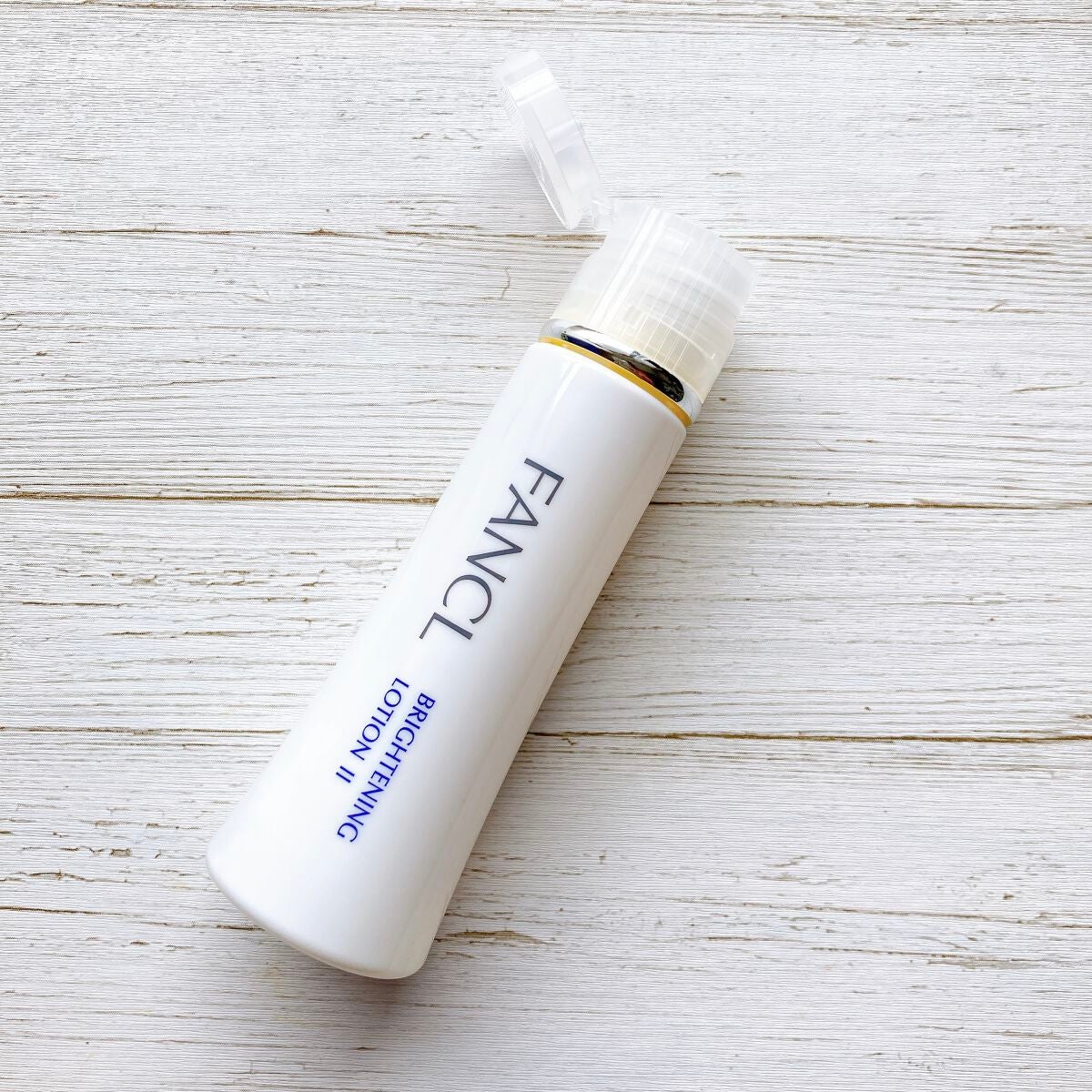 ブライトニング 化粧液 II しっとり<医薬部外品>/ファンケル/化粧水を使ったクチコミ(2枚目)