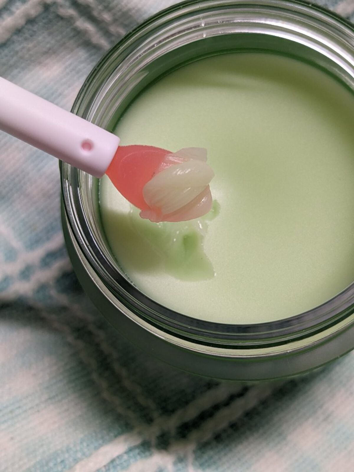 リップスリーピングマスク/LANEIGE/リップバームを使ったクチコミ(2枚目)