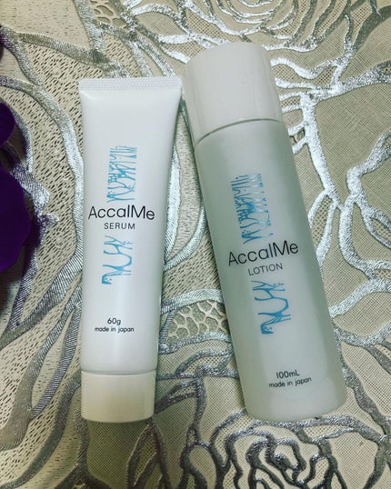 アカルミー化粧水/ワイズ/化粧水を使ったクチコミ(1枚目)