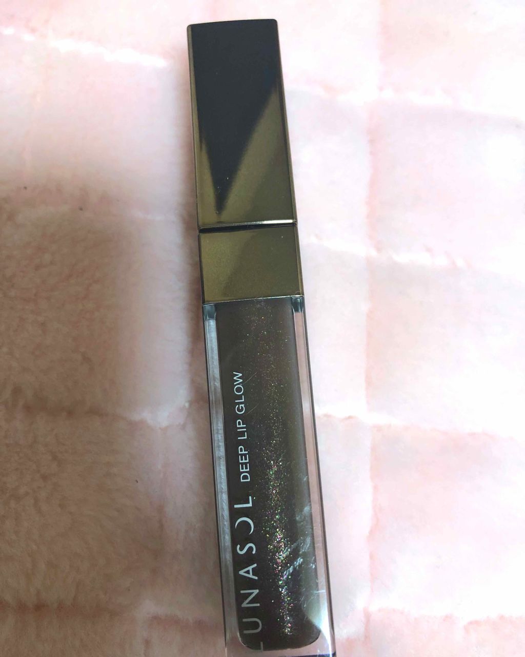 ディープリップグロウ/LUNASOL/リップグロスを使ったクチコミ（1枚目）
