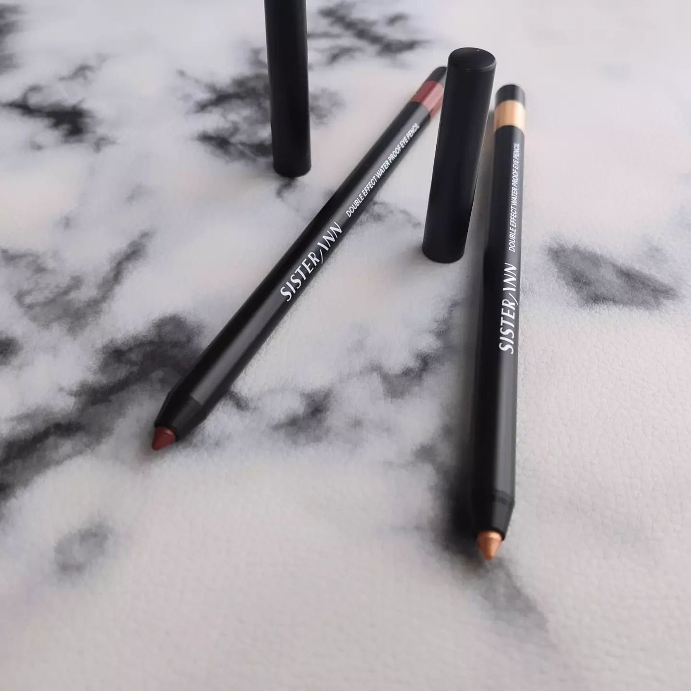 ウォータープルーフペンシルアイライナー/SISTER ANN/ペンシルアイライナーを使ったクチコミ(2枚目)