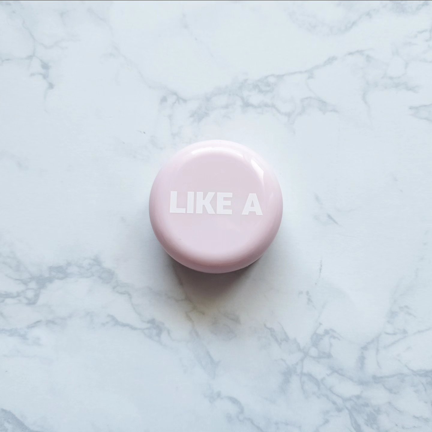 ミニライクアシャドウ/BLESSED MOON/単色アイシャドウを使ったクチコミ（2枚目）