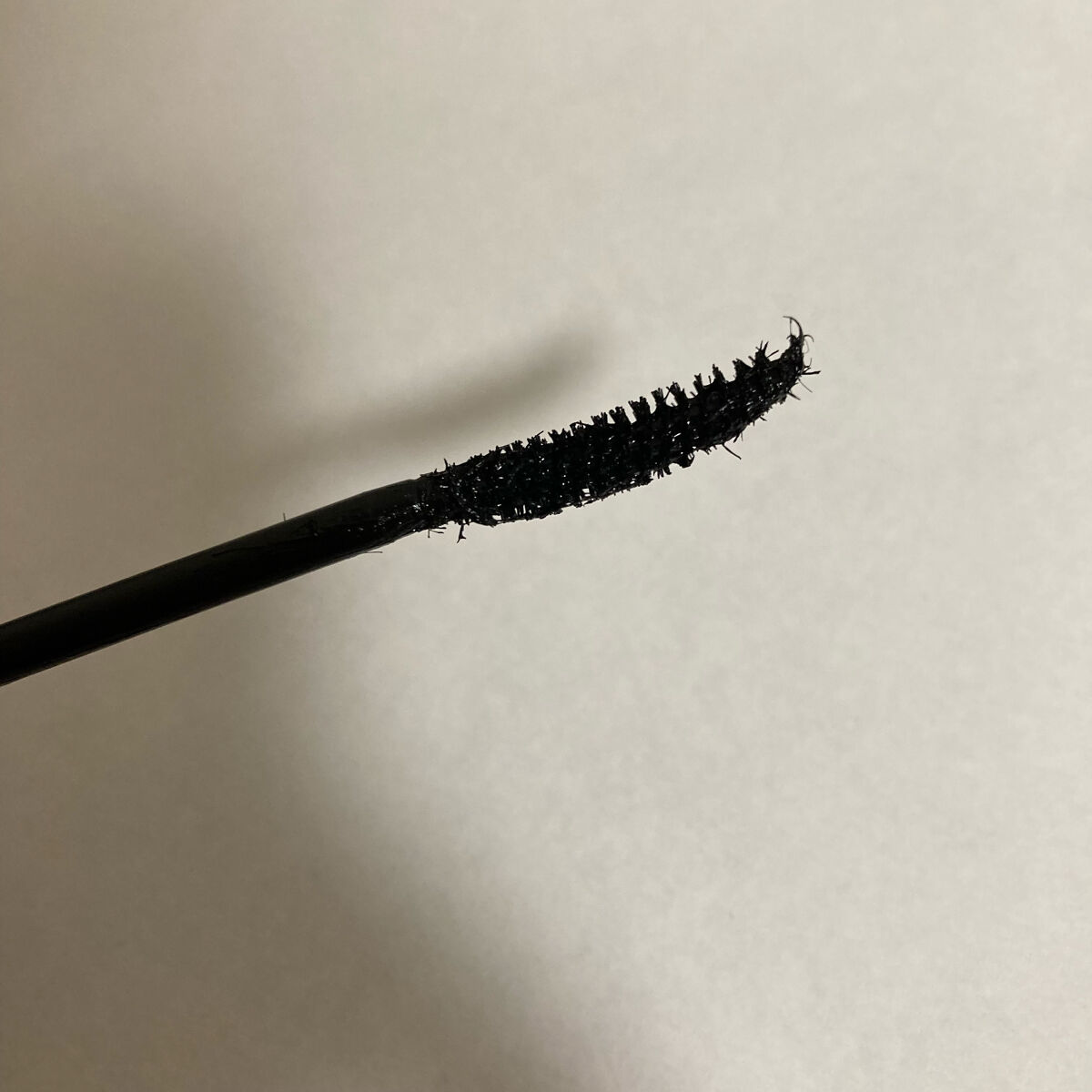 ドラマティックエッセンスマスカラ (ロング＆カール)/マキアージュ/マスカラを使ったクチコミ（3枚目）