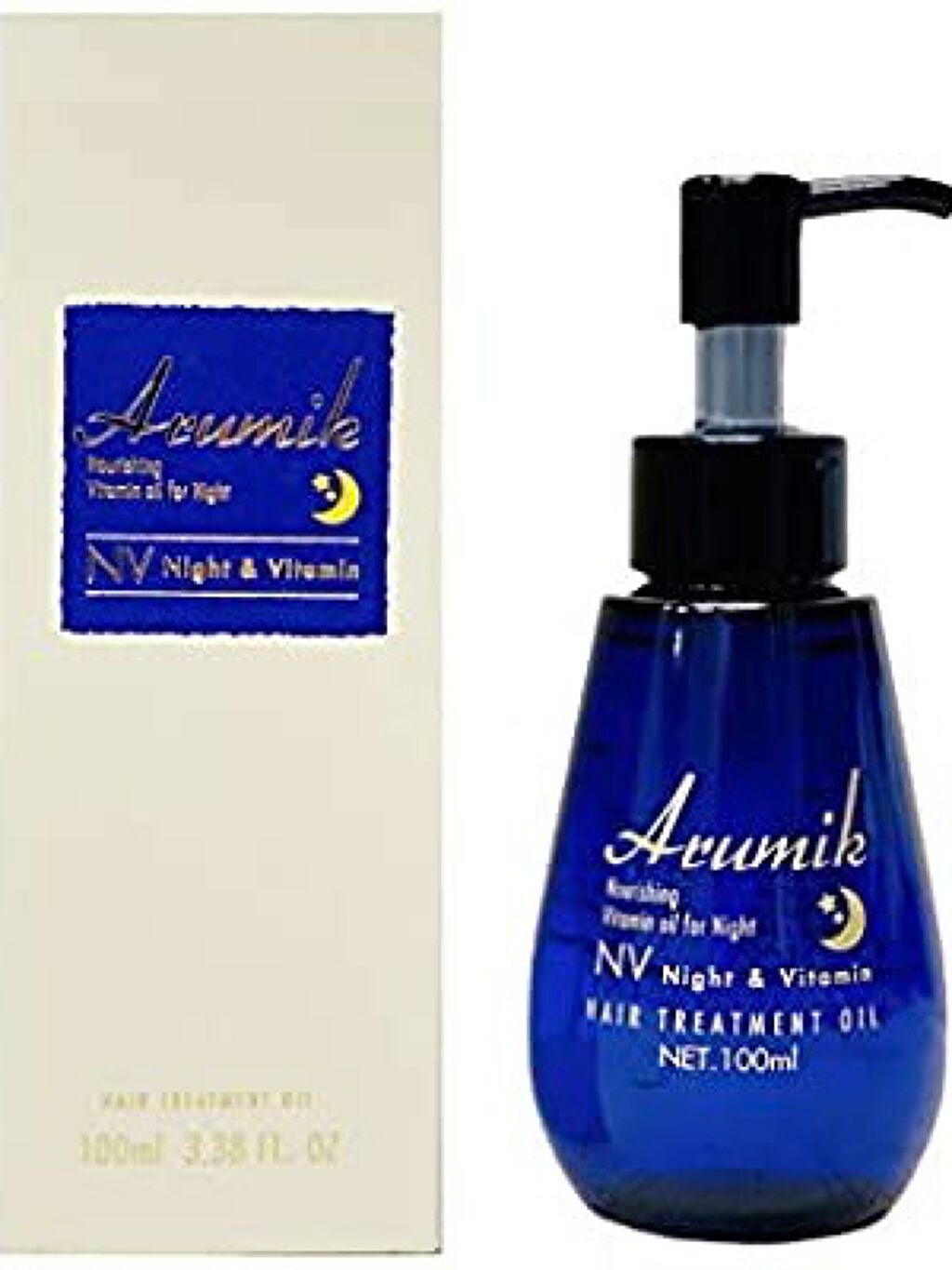 アルミック ヘアオイル/ABL/ヘアオイルを使ったクチコミ(2枚目)