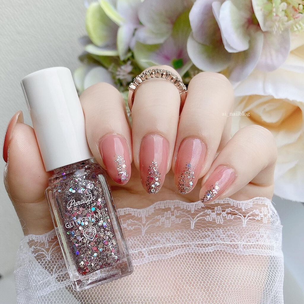 リトルジュエリーコフレ/パラドゥ/マニキュアを使ったクチコミ（1枚目）