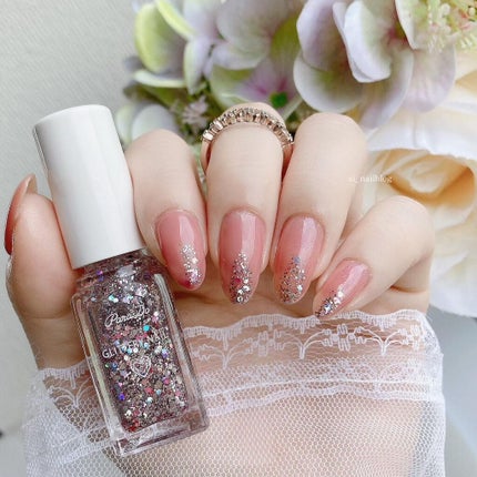 リトルジュエリーコフレ/パラドゥ/マニキュアを使ったクチコミ(1枚目)