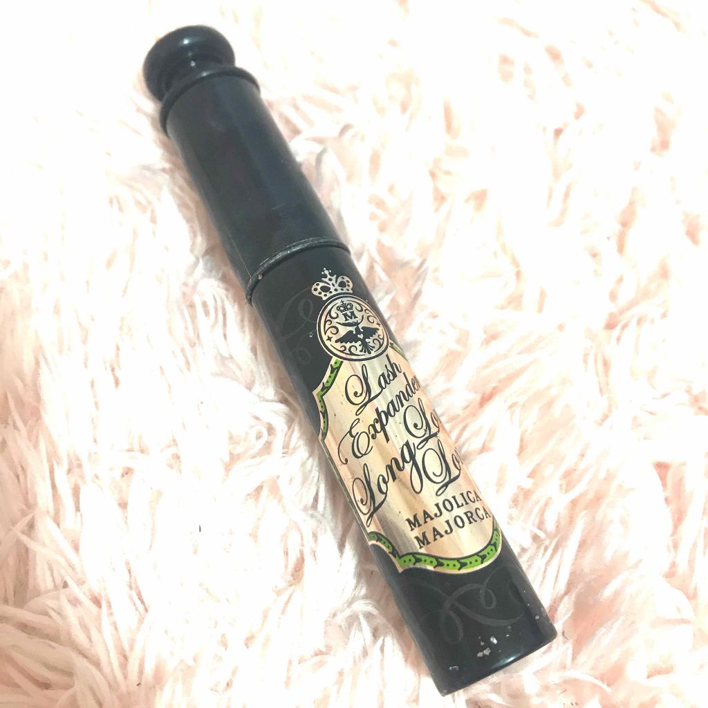 ラッシュエキスパンダー ロングロングロング/MAJOLICA MAJORCA/マスカラを使ったクチコミ(1枚目)