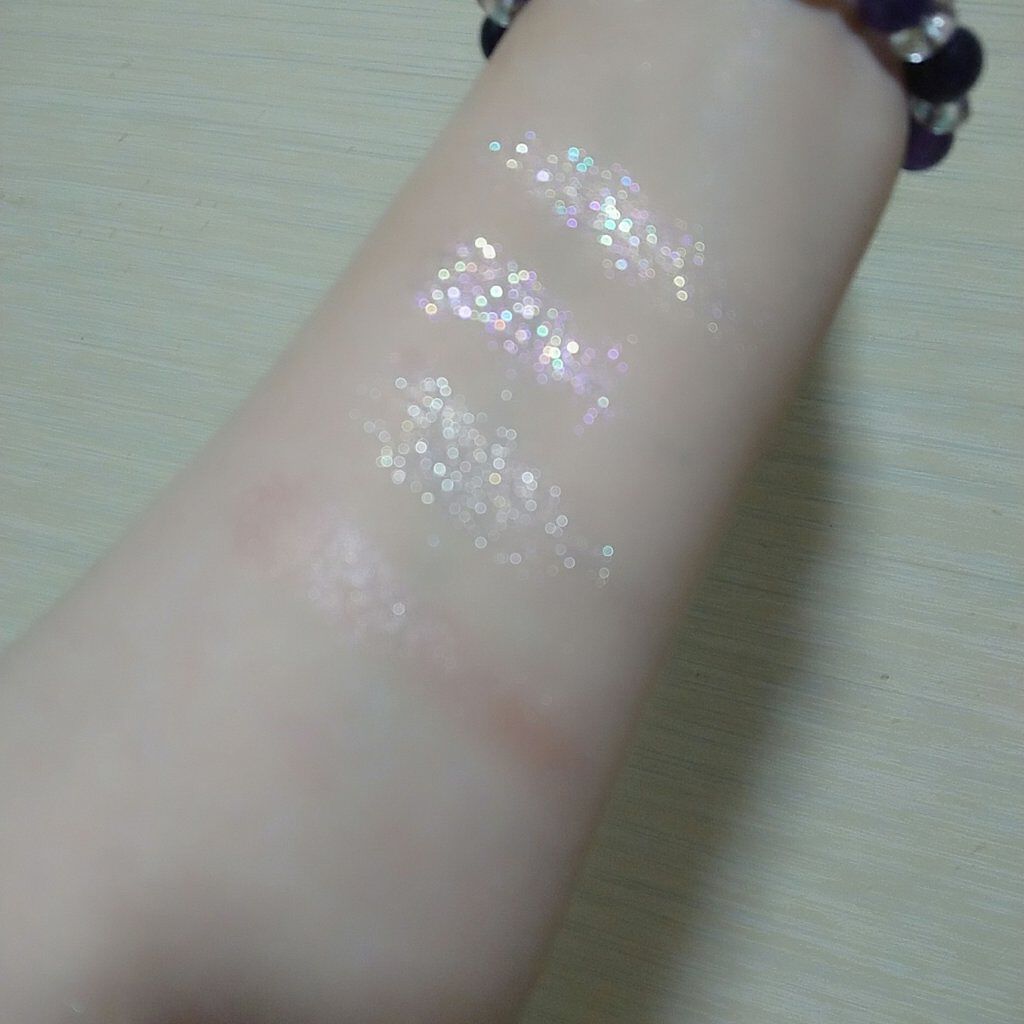 シャドウパレット/dasique/アイシャドウパレットを使ったクチコミ(4枚目)