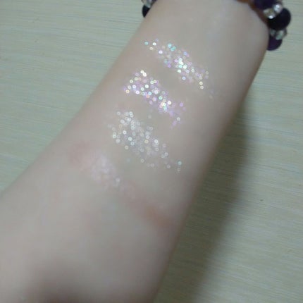 シャドウパレット/dasique/アイシャドウパレットを使ったクチコミ(4枚目)