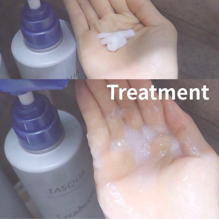 モイストシャンプー/TASQUA/市販シャンプーを使ったクチコミ(3枚目)