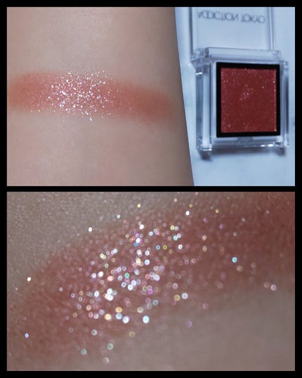 ザ アイシャドウ L/ADDICTION/単色アイシャドウを使ったクチコミ(3枚目)