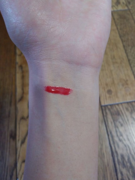 フォーエヴァージューシー オイルルージュ ティント/JILL STUART/リップティントを使ったクチコミ(1枚目)