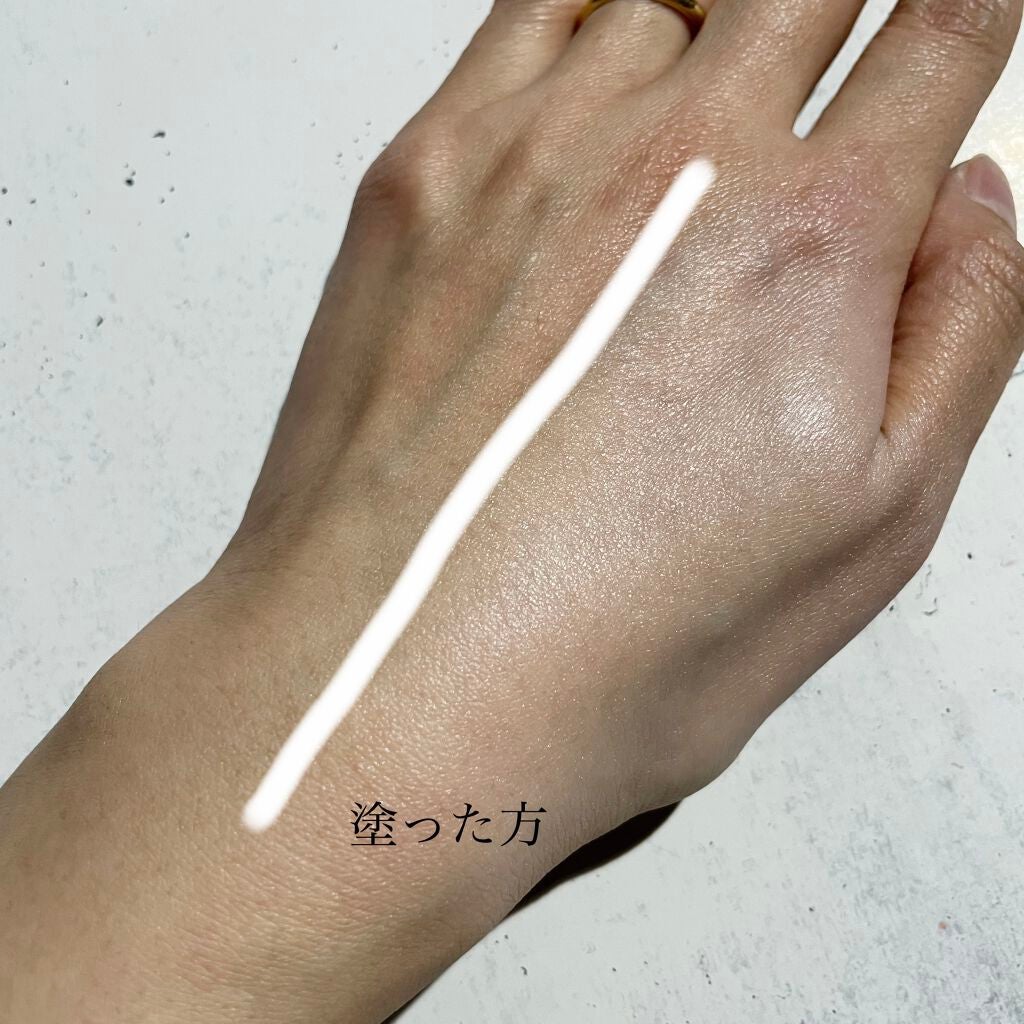 アレルバリア クリーム N/d プログラム/化粧下地を使ったクチコミ(2枚目)