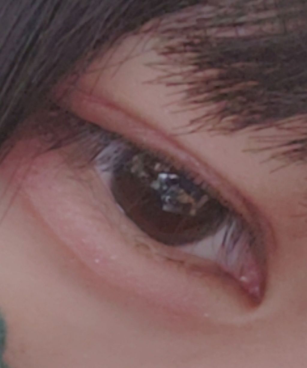 のびるアイテープ/セリア/二重まぶた用アイテムを使ったクチコミ(3枚目)