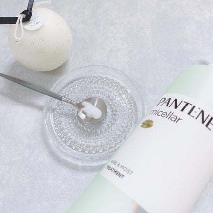 PRO-V ミセラー ピュア&モイスト ノンシリコンシャンプー/トリートメント/パンテーン/市販シャンプーを使ったクチコミ(6枚目)