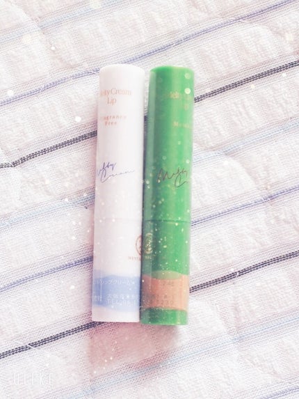 メルティクリームリップ/メンソレータム/リップクリームを使ったクチコミ(1枚目)