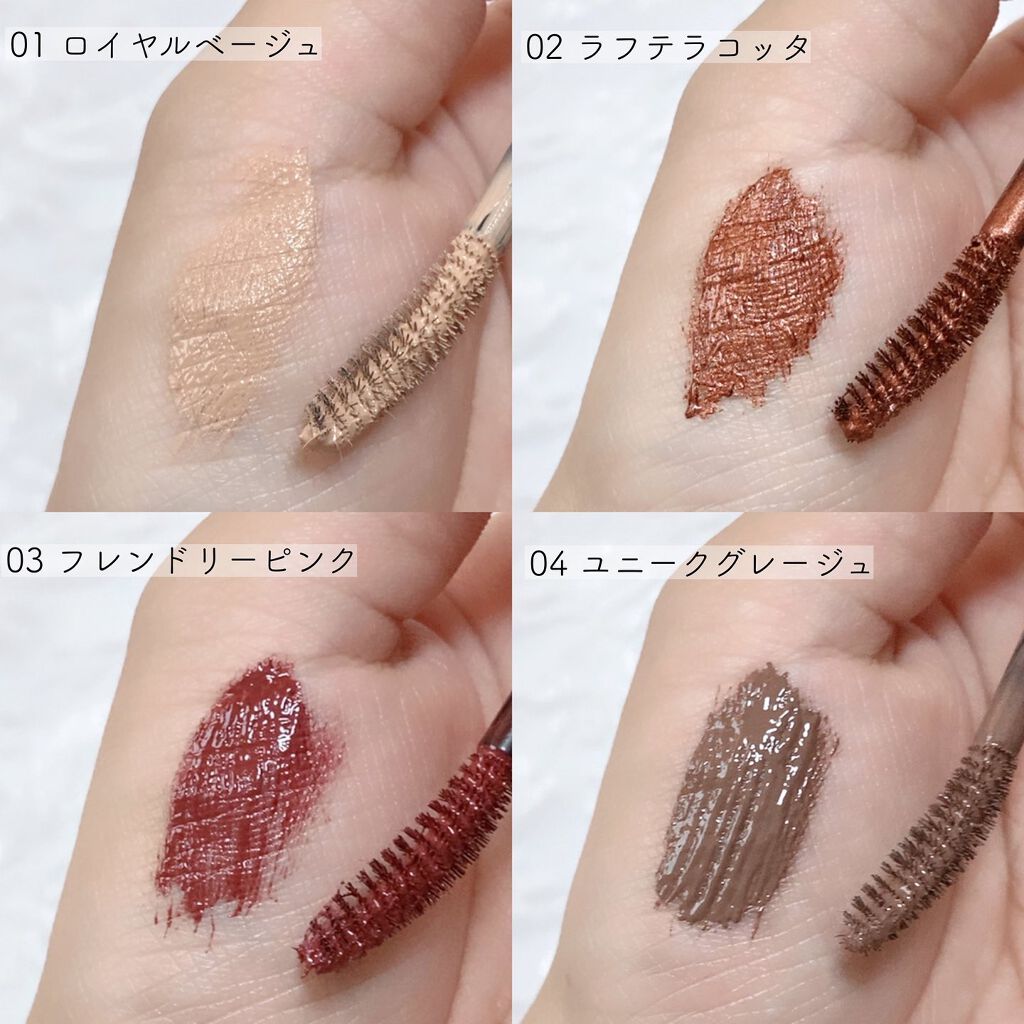 FLANMY 1day/FLANMY/ワンデー(1DAY)カラコンを使ったクチコミ(3枚目)