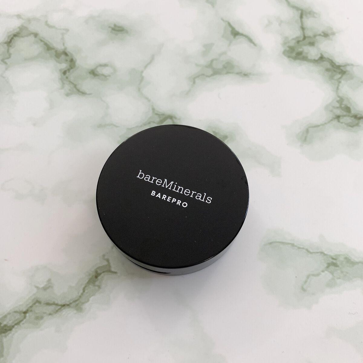 ベアプロ 16HR パウダー ファンデーション/bareMinerals/パウダーファンデーションを使ったクチコミ（2枚目）