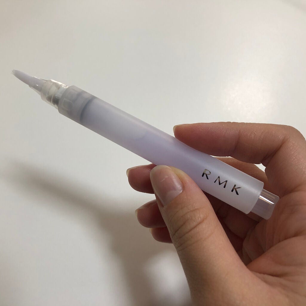 RMK ネイルケア ジェルオイル N/RMK/ネイルオイル・トリートメントを使ったクチコミ(4枚目)