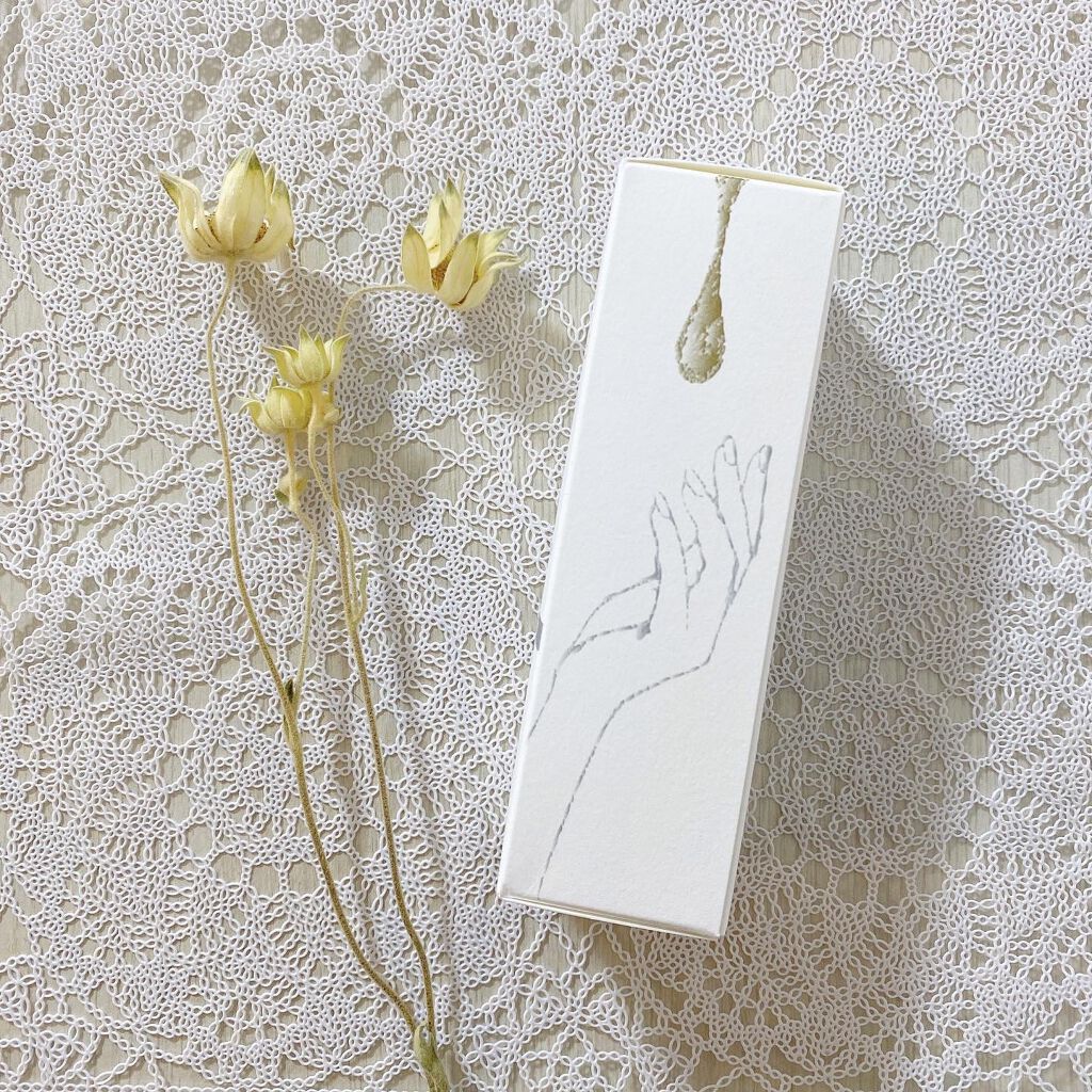 エンライトハンドセラム(ハンド美容液)無香料/SOIE/ハンドクリームを使ったクチコミ(2枚目)