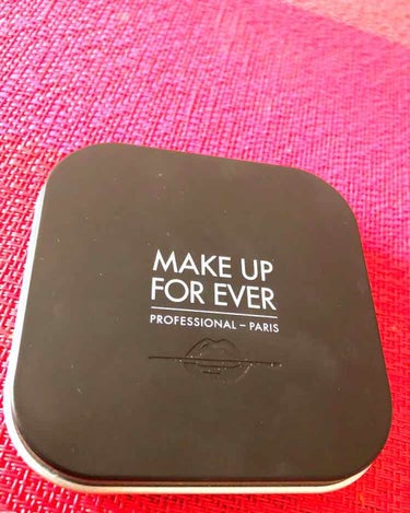 ウルトラHDプレストパウダー/MAKE UP FOR EVER/プレストパウダーを使ったクチコミ（3枚目）