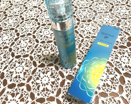 ベースケア エッセンス <土台美容液>/SOFINA iP/美容液を使ったクチコミ(1枚目)