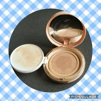 ザ オリジナル テンションパクト パーフェクトカバー/MISSHA/クリーム・エマルジョンファンデーションを使ったクチコミ(2枚目)