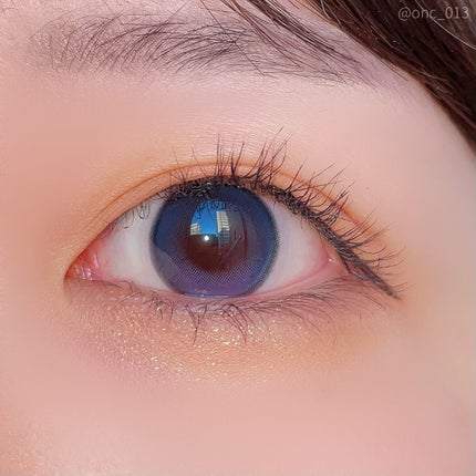 With Ring 1Day/ann365lens/ワンデー(1DAY)カラコンを使ったクチコミ(4枚目)