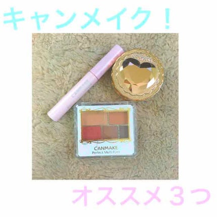 シークレットビューティーパウダー/キャンメイク/プレストパウダーを使ったクチコミ(1枚目)