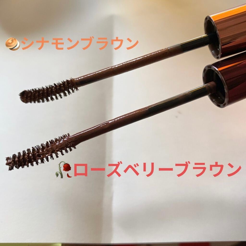 ラブ・ライナー オールラッシュマスク/ラブ・ライナー/マスカラを使ったクチコミ(3枚目)