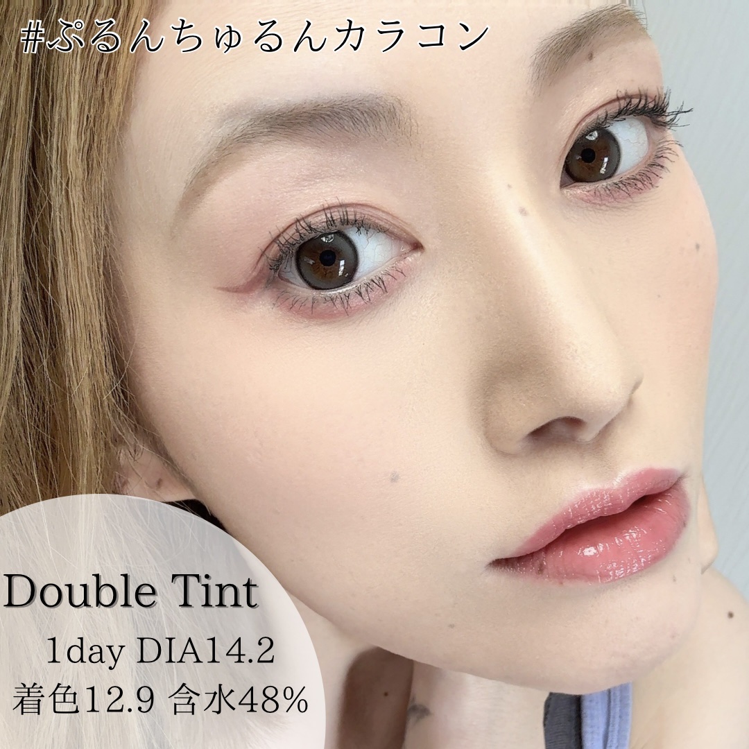 ムーンライズデュー/OLENS/１ヶ月（１MONTH）カラコンを使ったクチコミ（3枚目）