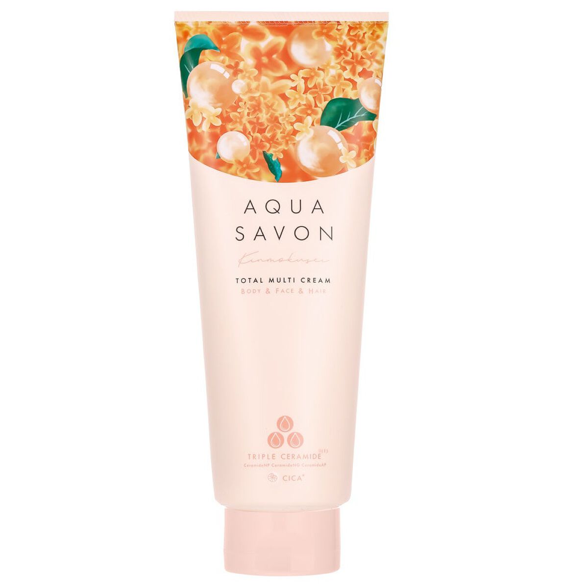 トータルマルチクリーム きんもくせいの香り 22a