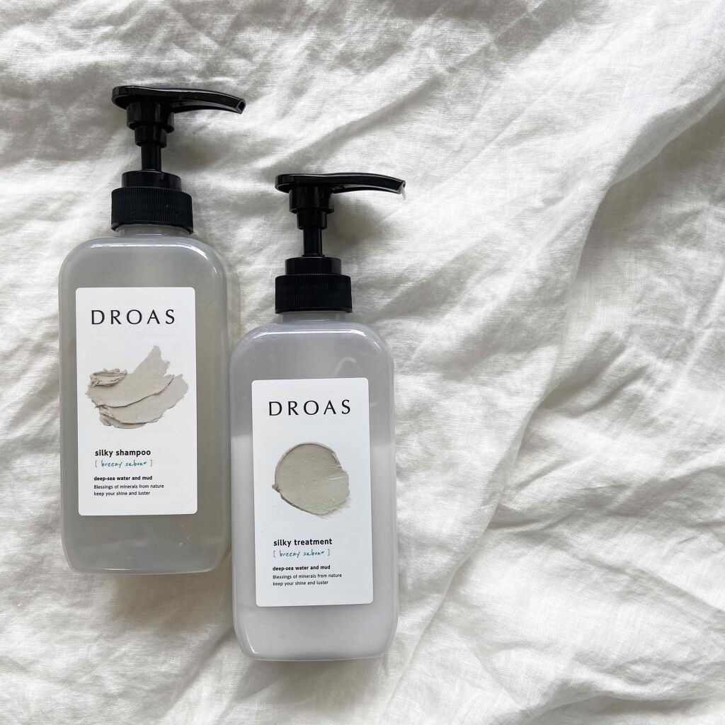 シルキーシャンプー／トリートメント/DROAS/市販シャンプー by もえ