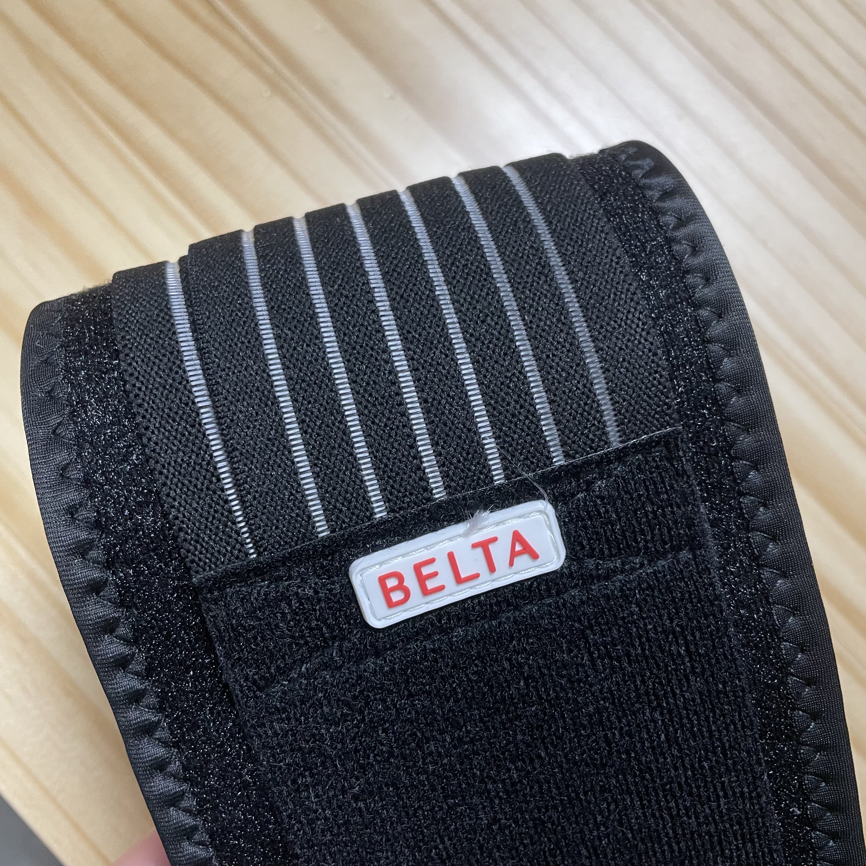 骨盤ベルト/BELTA(ベルタ)/ボディグッズを使ったクチコミ（1枚目）