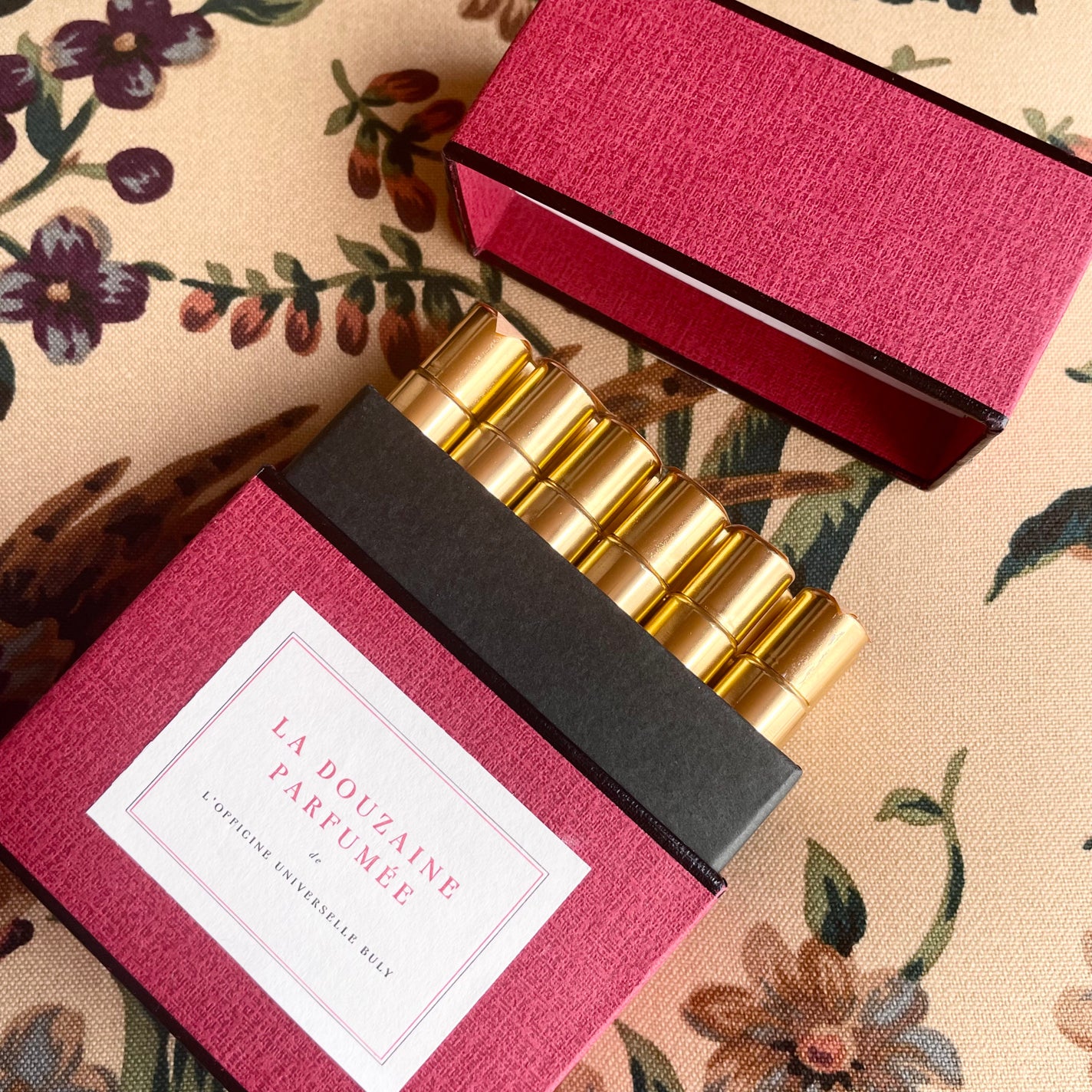 オー・トリプル(フォレ・ドゥ・コミ)/オフィシーヌ・ユニヴェルセル・ビュリー/香水(レディース)を使ったクチコミ(2枚目)