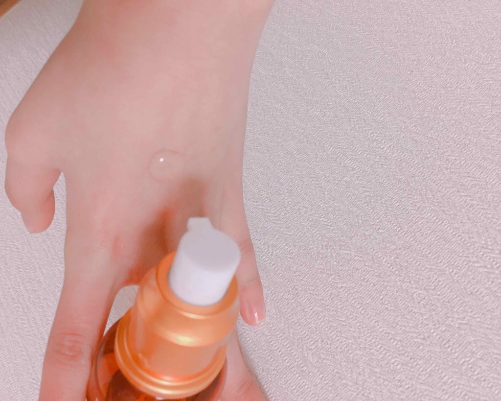 ローヤルゼリー配合 栄養ローション/DAISO/美容液を使ったクチコミ（2枚目）