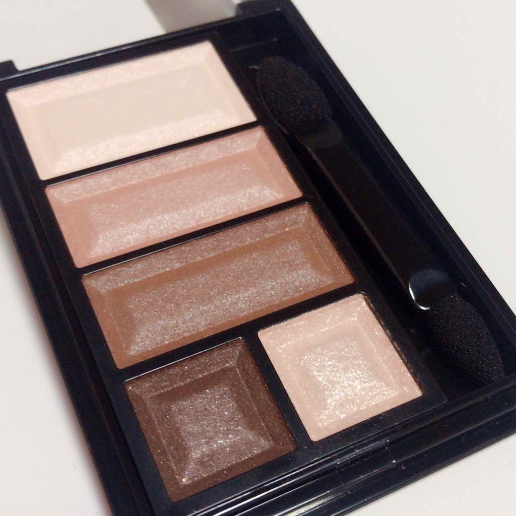 ショコラスウィート アイズ ソフトマット/リンメル ロンドン/アイシャドウパレットを使ったクチコミ（1枚目）