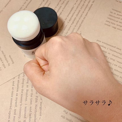 &be スムースパウダー/&be/プレストパウダーを使ったクチコミ(3枚目)